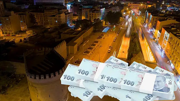 Kayseri'de 20 bin TL'lik kira kaç TL olacak?