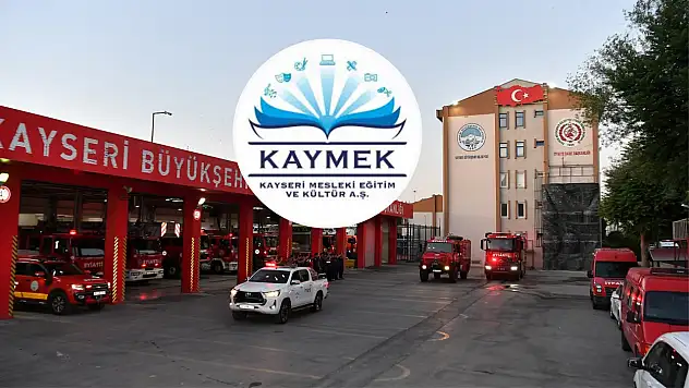 Kayseri'de 20 itfaiye personeli alınacak: İşte detaylar...