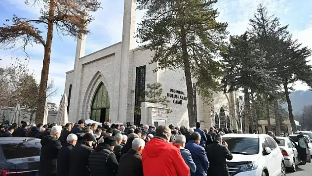 Kayseri'de 20 Nisan Pazartesi günü vefat edenler...
