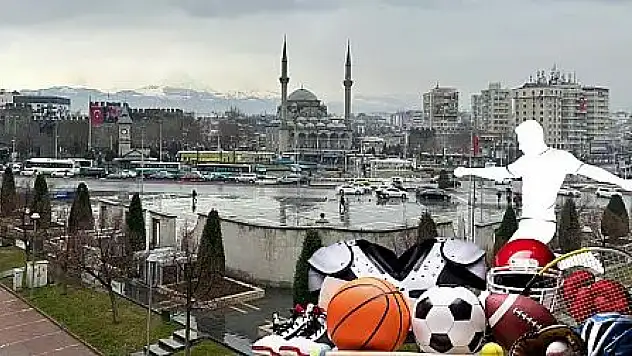 Kayseri'de 20 Şubat'a kadar takvim dolu: İşte düzenlenecek müsabakalar!