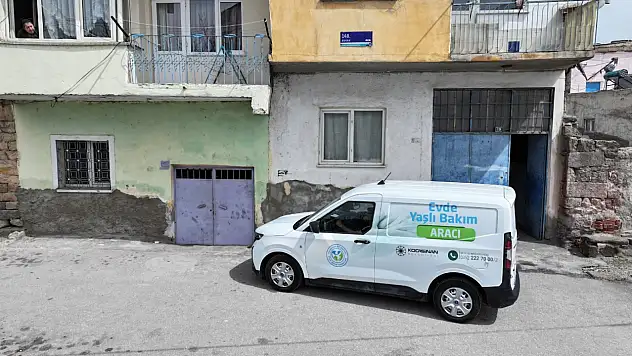 Kayseri'de 2023 yılında başladı - Binlerce vatandaşın hayatına dokundular