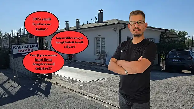 Kayseri'de 2025 kömür fiyatları açıklandı! İşte kalem kalem güncel liste