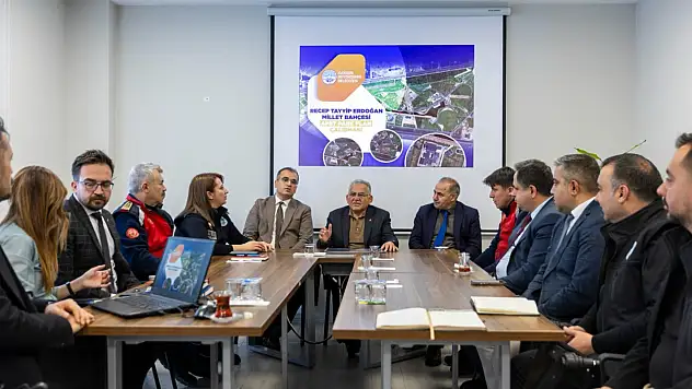 Kayseri'de 2025 yılı boyunca şehri daha dirençli hale getirmek amacıyla hangi projelere imza atıldı?