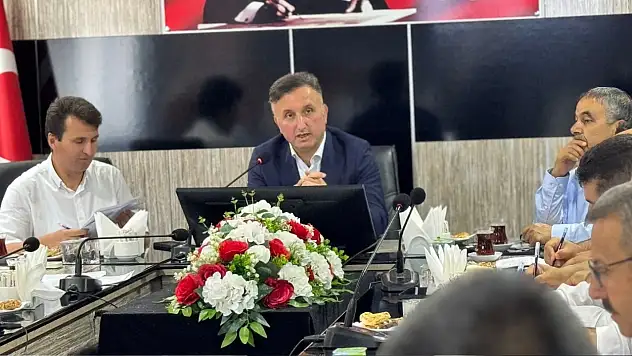 Kayseri'de 2026-2027 Eğitim öğretim yılı hazırlıkları istişare edildi