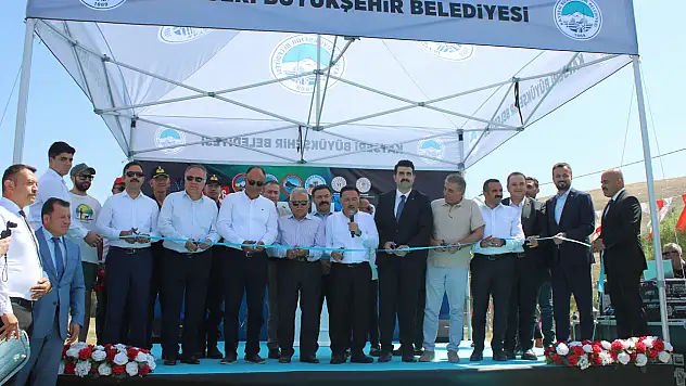 Kayseri'de 2026 su sporları sezonu resmen açıldı:  Böke Kano Parkuru ilk durak oldu!
