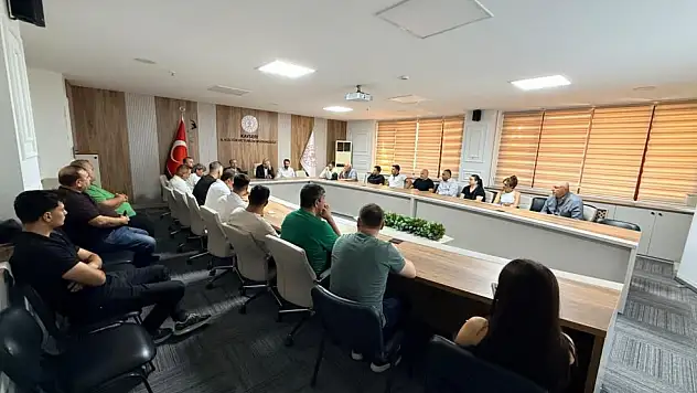 Kayseri'de '2026 yılı Orta Anadolu'yu Keşfet' programı tanıtıldı