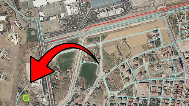 Kayseri'de 2047 yılına kadar kiraya verilecek: Havalimanının yanı başında!