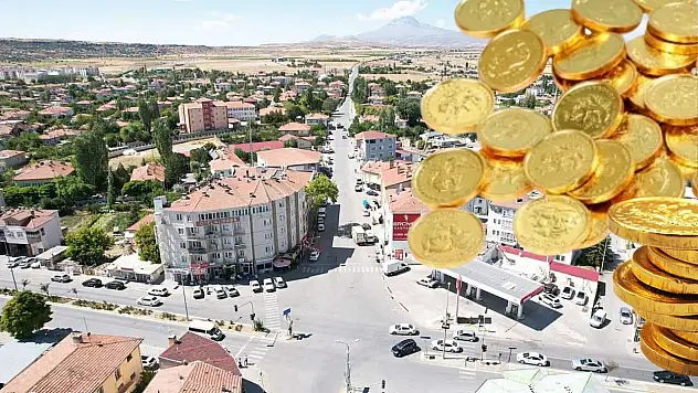 Kayseri'de 21 milyonluk pomza hamlesinde ÇED süreci başladı!