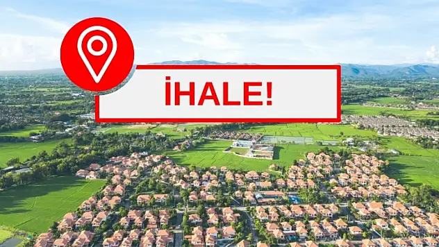 Kayseri'de 21 taşınmaz kiraya çıkıyor! Fiyatlar 250 TL'den başlıyor