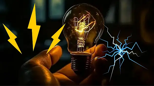 Kayseri'de 22 Ağustos'ta büyük elektrik kesintisi: KCETAŞ uyardı, Kayseri'de elektrikler ne zaman gelecek