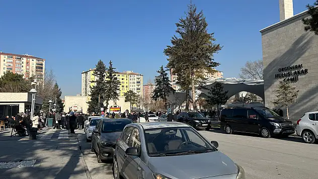 Kayseri'de 22 Aralık Pazartesi günü vefat edenler...