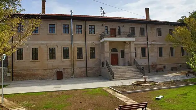Kayseri'de 22 yaş ve üzeri kadınlara özel etkinlik düzenlenecek!