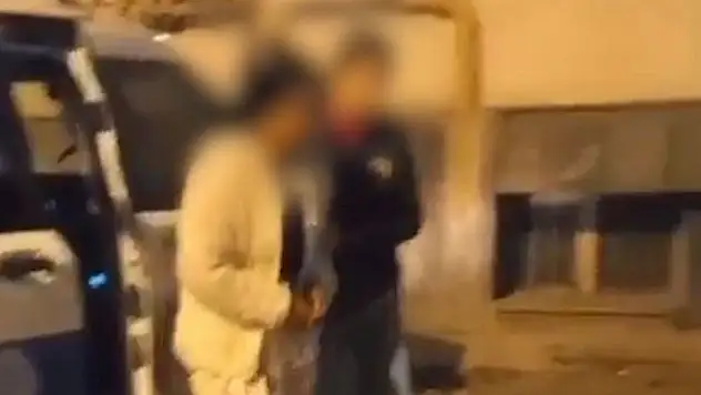 Kayseri'de 22 yıl hapis cezası ile aranıyordu yakalandı!