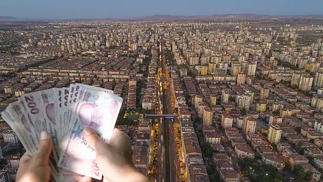 Kayseri'de 225 bin liralık nakdi yardım!