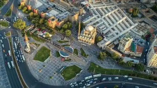 Kayseri'de 23 daire birden satışa çıkarıldı!