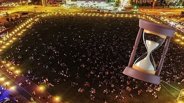 Kayseri'de 24 Ağustos için geri sayım başladı!