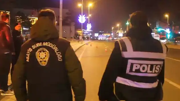 Kayseri'de 24 bin kişi sorgulandı: 148 aranan şahıs yakalandı!