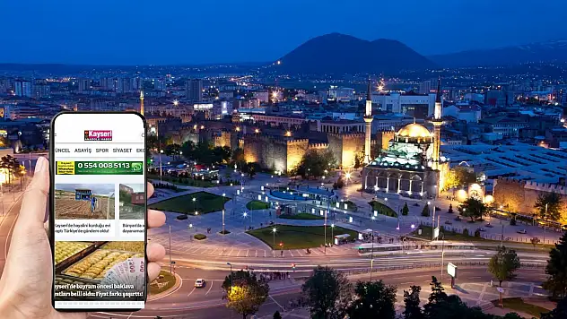 Kayseri'de 24 Mayıs Pazar günleri neler yaşandı? - İşte kısa kısa haberler...