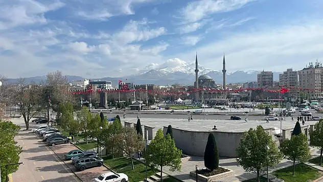 Kayseri'de 24 Nisan'da neler yaşandı? - Kurban bayramı, Kayserispor, Tohum desteği, İstanbul depremi...