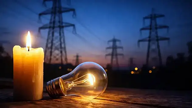 Kayseri'de 25 noktada elektrik kesintisi yaşanacak! 11 Haziran 2026