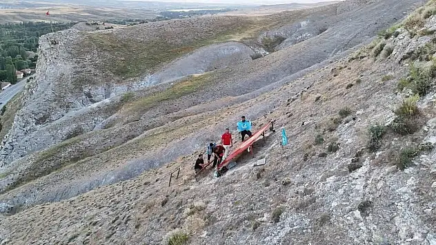 Kayseri'de 25 yıl sonra yenilendi!