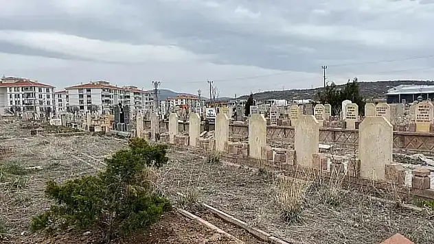 Kayseri'de 26 Temmuz Pazar günü vefat edenler...