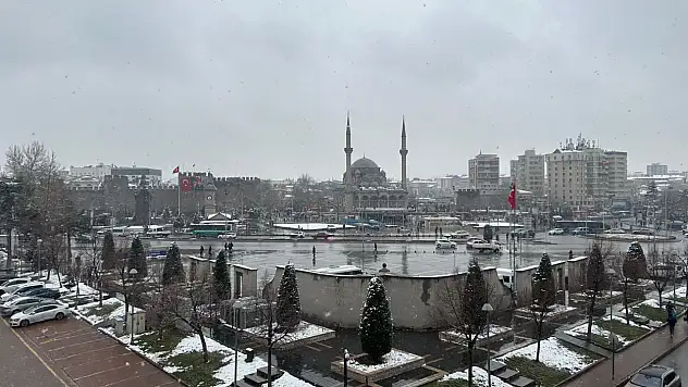 Kayseri'de 27 Şubat Cuma günü neler yaşandı? - İşte kısa kısa haberler...