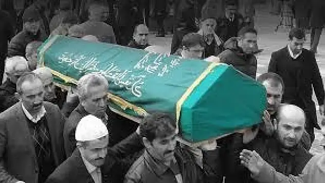 Kayseri'de 28 Ağustos Perşembe günü vefat edenler...