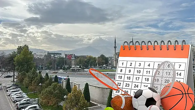 Kayseri'de 28 Kasım 2025'e kadar takvim dolu dolu: İşte gerçekleşecek etkinlikler...