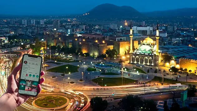 Kayseri'de 28 Mayıs Çarşamba günü sosyal medya hesaplarında neler paylaşıldı?