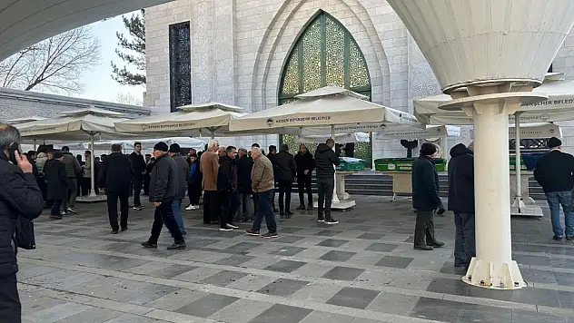 Kayseri'de 29 Aralık Pazartesi günü vefat edenler...