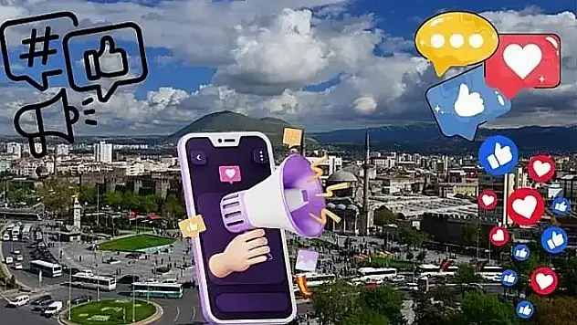 Kayseri'de 29 Nisan Salı günü sosyal medyada neler paylaşıldı?