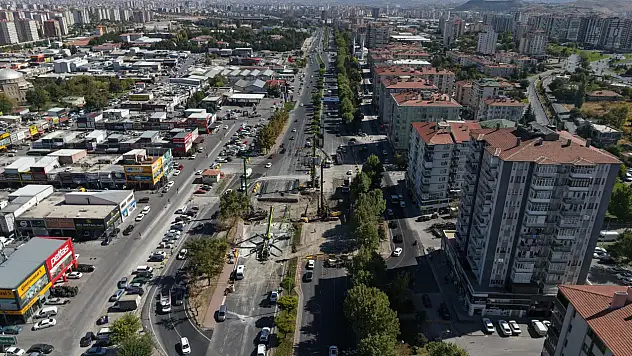 Kayseri'de 295 milyonluk projenin alacağı isim belli oldu!
