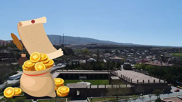 Kayseri'de 3 asırdır ayakta!