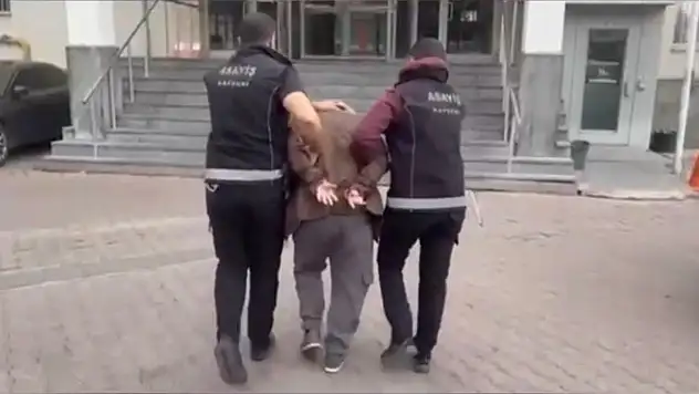 Kayseri'de 6 ay boyunca izini sürdüler! 3 ayrı suçtan aranıyordu