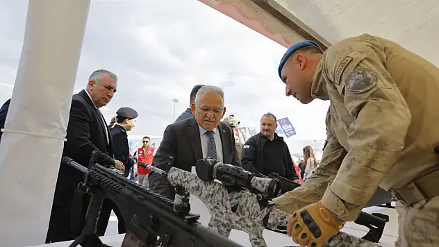Kayseri'de 3 gün sürecek festival başladı: Ulaşım da ücretsiz!