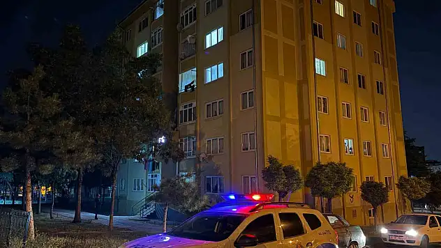 Kayseri'de yüksekten düşen çocuk ağır yaralandı!