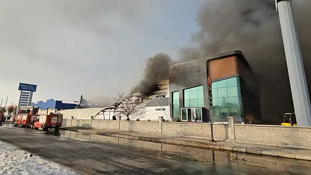 Kayseri'de 3 kişinin öldüğü fabrika yangıyla ilgili yeni gelişmeler!