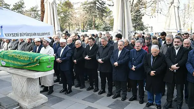 Kayseri'de 3 Mart Salı günü vefat edenler...