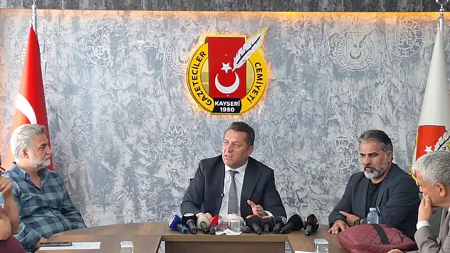 Kayseri'de 3. Sivaslılar Günü için hazırlıklar tamam! Başkan detayları açıkladı