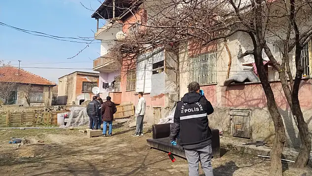 Kayseri'de 3 yaşındaki çocuk balkondan düştü