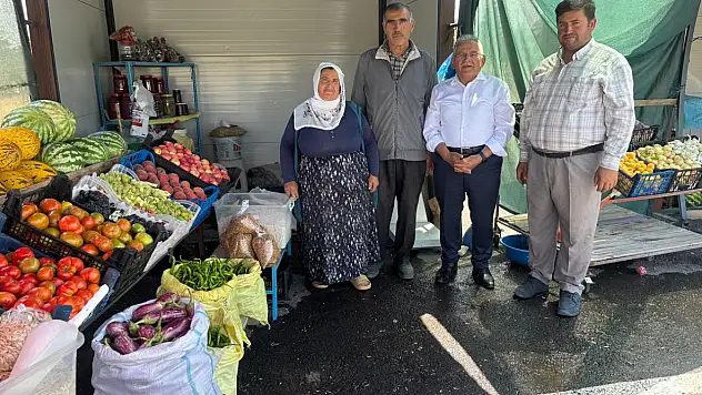 Kayseri'de 30 adet inşa edilmişti: Başkan Büyükkılıç ziyaret etti!