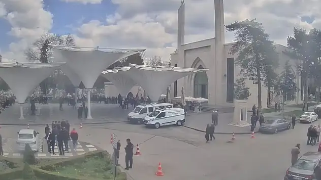 Kayseri'de 30 Nisan Perşembe günü vefat edenler...
