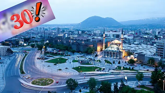 Kayseri'de 30 okulda kuruldu – Proje çığ gibi büyüyor!