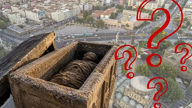 Kayseri'de 30 yıllık mumya iddiası yeniden gündemde! Anlatılanlar şaşkına çevirdi
