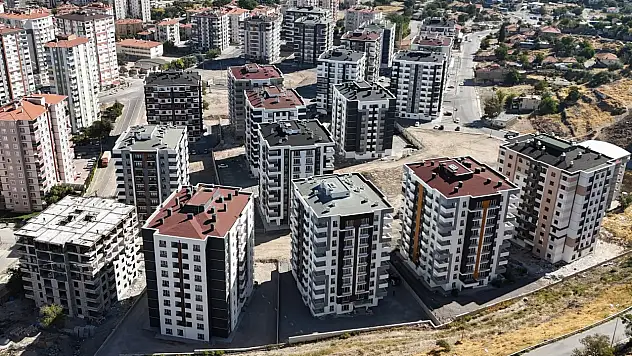 Kayseri'de 300 dairenin teslimini ve kura törenini gerçekleştirelecek!