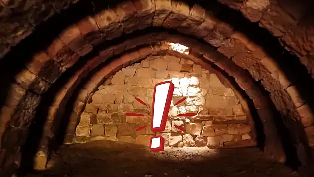 Kayseri'de 300 yıllık mühendislik harikası dikkat çekiyor!