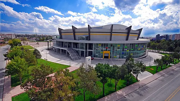 Kayseri'de 31 Aralık Çarşamba günü konferans gerçekleşecek