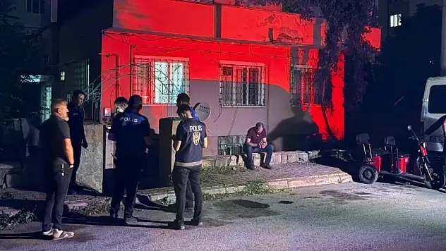 Kayseri'de 32 yaşındaki genç evinde ölü bulundu