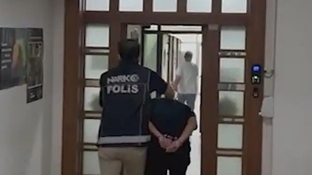 32 yıl kesinleşmiş hapisle aranan şahıs yakalandı